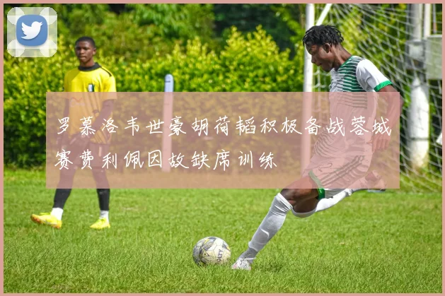 罗慕洛韦世豪胡荷韬积极备战蓉城赛费利佩因故缺席训练