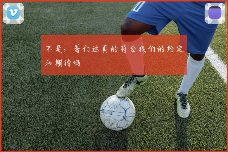 不是，哥们这真的符合我们的约定和期待吗